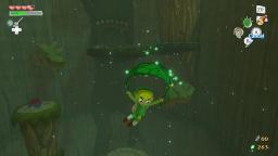 The Legend of Zelda: The Wind Waker HD (Limited Edition) Screenthot 2